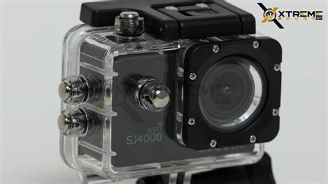 SJCAM SJ4000 WiFi Waterproof Action Camera Canada Xtreme Sport DV