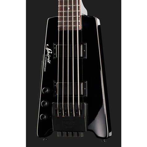 La Basse Lectrique Steinberger Guitars Spirit Xt Standard Bass Tb