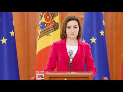 Alegeri Locale 2023 Exercitarea votului de către Președinta Republicii