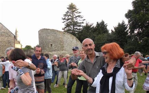 Danses Bretonnes Initiation Et Grillades Jeudi Le T L Gramme