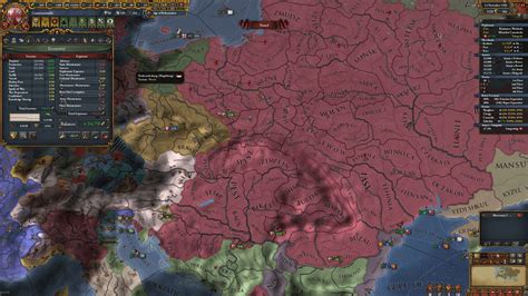 1.34 Poland run. What ideas should i take next? : r/eu4