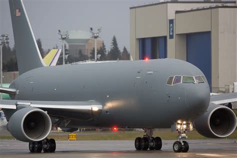 Exclusive Meet The Usaf S Long Awaited Kc 46a Pegasus Tanker