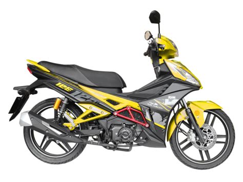 SK High Motor Shop Selangor Kuala Lumpur KL SYM SYM VF3i 185 LE