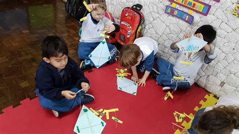 Educação Infantil – Recreação – Colégio Politécnico de Sorocaba