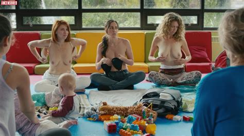 Naked Dani Kind In Workin Moms