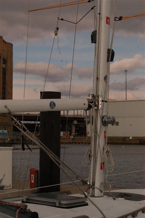 Diary Of A Liveaboard Misty Gets Naked