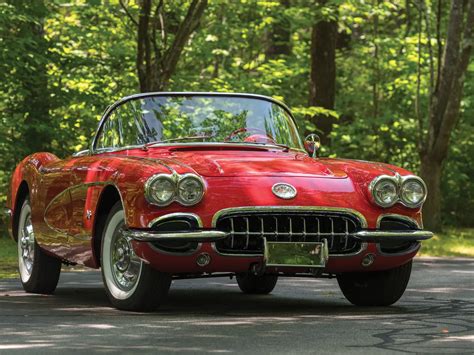 Chevrolet Corvette Auburn Fall Rm Sotheby S