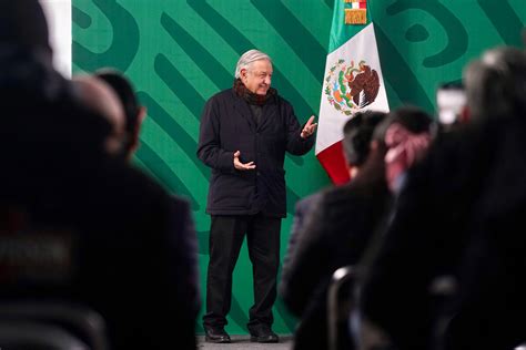 Amlo No Pierde El Sueño Por Señalamientos De Loret De Mola Contra Sus