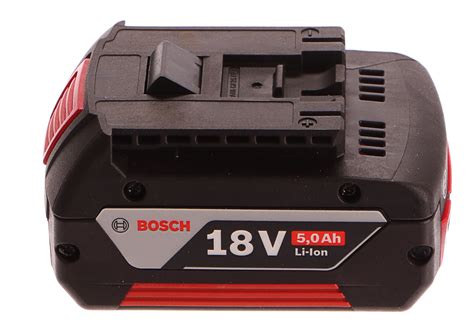 Akumulátor BOSCH 18V 5 0Ah Cool Pack Li Ion TorriaCars