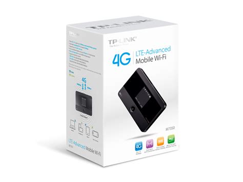 M G Mi Fi Hotspot Met Display Tp Link Belgi