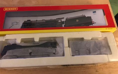 HORNBY PATRIOT CLASS SIR HERBERT WALKER K C B 4 6 0 TENDER LOCO 45535