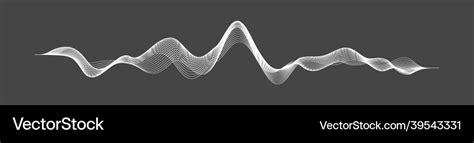 Radio waves frequency identification Royalty Free Vector