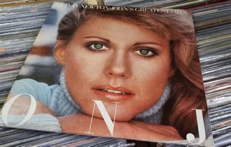 Olivia Newton John Olivia Newton John S Greatest Hits EMI EMA 785