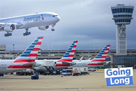 American Airlines Cuts 60 Of Overseas Capacity This Summer