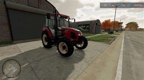 FS22 Zetor Proxima 8441 V1 1 0 0 FS25 Mody FS22 Mody