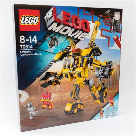 LEGO 70814 Emmet S Construct NEU OVP Kaufen Auf Ricardo