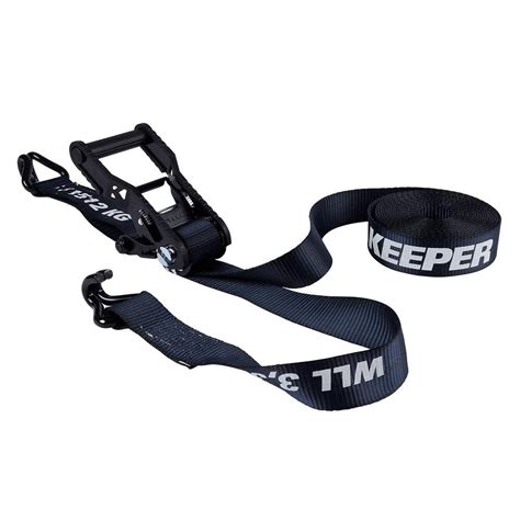 Reviews For Keeper Extreme Webbing Combat Ratchet Tie Down Ft X