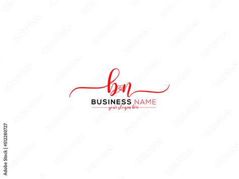 Letter B Signature Logo Icon, Signature B b Love Fashion Logo Image ...