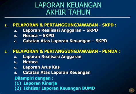 Ppt Pertanggungjawaban Keuangan Daerah Powerpoint Presentation Free Download Id 4349945