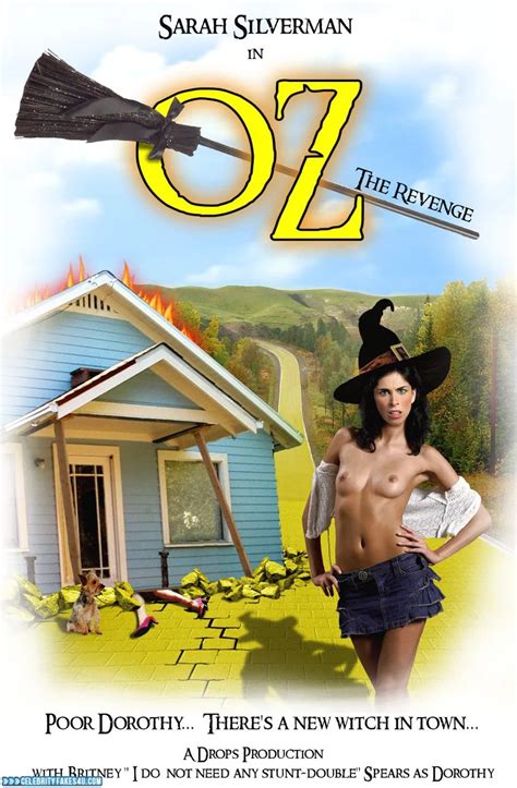 Post 5145004 Cosplay Dorothy Fakes Sarahsilverman Wizardofoz