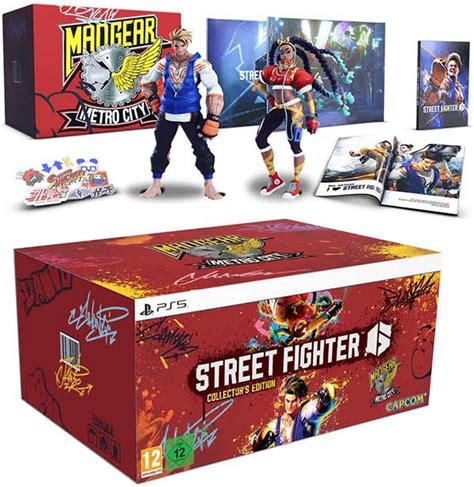 Street Fighter Collector S Edition Ps Playgames Ru