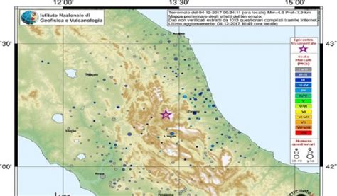 Terremoto Amatrice Continua A Tremare Liritv It