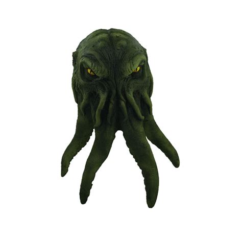 Cthulhu Mask Ghoulish Productions