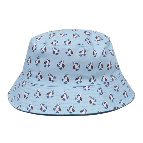 Pastel Yellow Reversible Booby