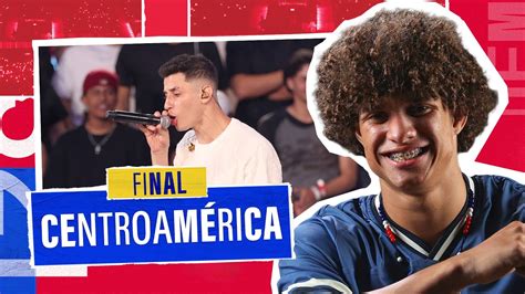 Xodo Lirical Reacciona A Las Mejores Rimas Red Bull Batalla Final