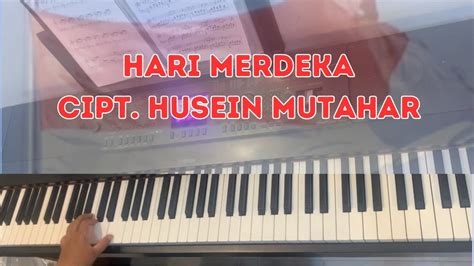 Hari Merdeka Cipt Husein Mutahar Youtube