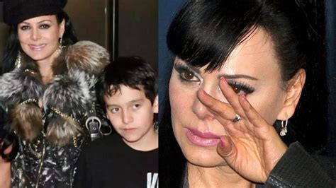 El día más triste de mi vida Así recordó Maribel Guardia la muerte