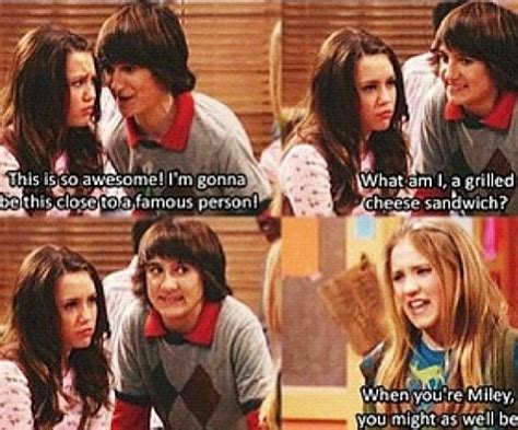 Hannah Montana Quotes From The Show. QuotesGram