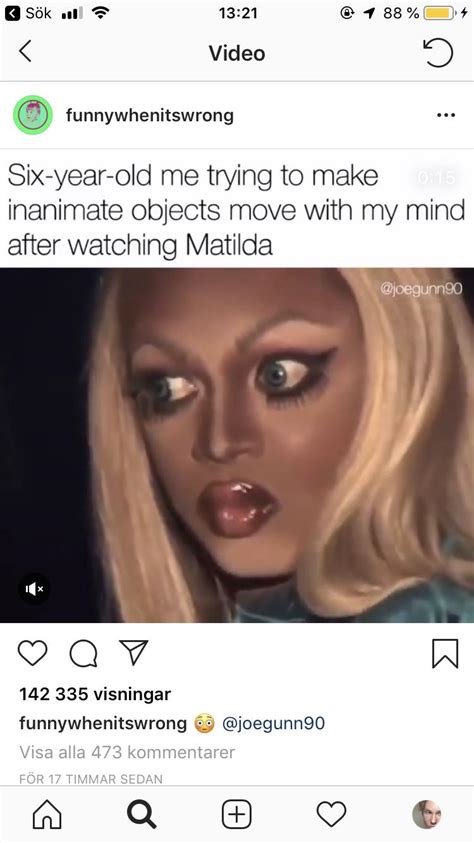 Mayhem Making It To Mainstream Meme Accounts Rrupaulsdragrace