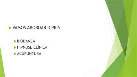 Optativa II Fisioterapia Em PICS Prof Ms Marcelo Peixoto Ppt Carregar