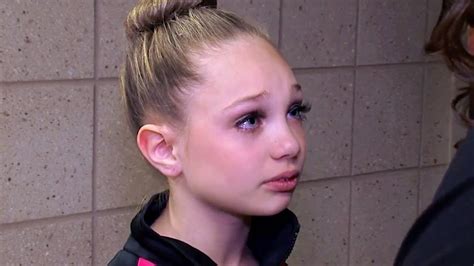 Dance Moms Melissa Tells Maddie To Ask Abby For A Solo At Competition