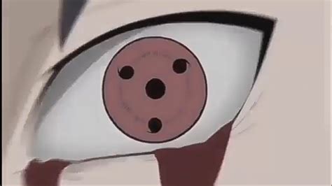 Sasuke Despierta Con El Mangekyou Sharingan Eterno YouTube