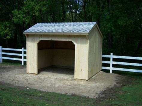 Run-In Sheds | Todd's Sheds