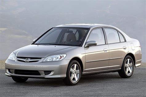 2005 Honda Civic Reviews Specs And Prices