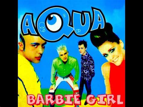 Barbie Girl - Aqua - YouTube