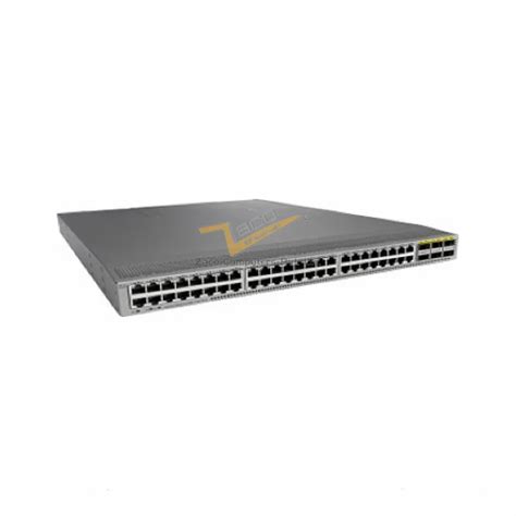 Cisco Nexus N K C Tx E Port Switch With Dual Power Grey At Best