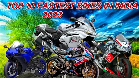 இந்த Bike இவ்ளோ விலை யா Top 10 Fastest Bikes In India 2023top10