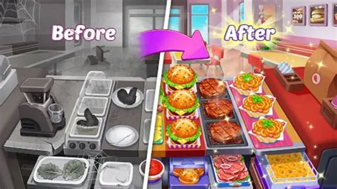 Crazy Cooking Diner Chef Game For Android 無料・ダウンロード