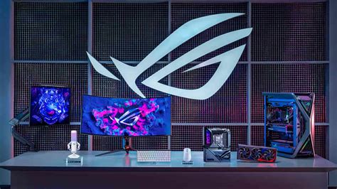 Asus Rog Al Ces I Pc Da Gaming Diventano Compatti