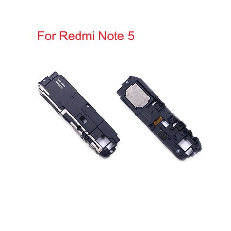 Loud Speaker Loudspeaker Buzzer Ringer Flex For Xiaomi Redmi Note 5 In