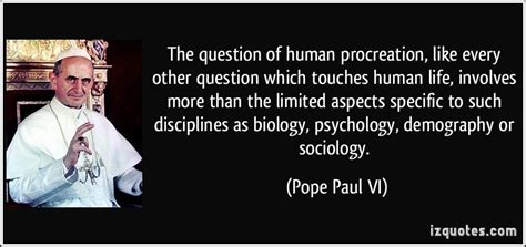 Pope Paul VI Quotes QuotesGram