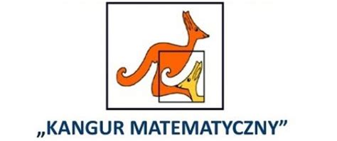 Kangur Matematyczny Szko A Podstawowa W Radomy Li Portal Gov Pl