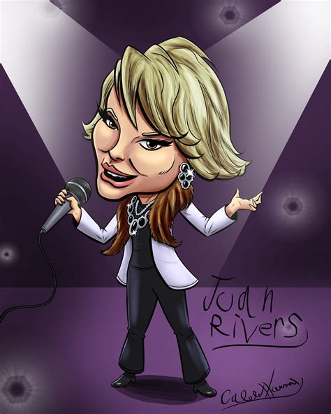 Joan Rivers by CalebHarms on Newgrounds