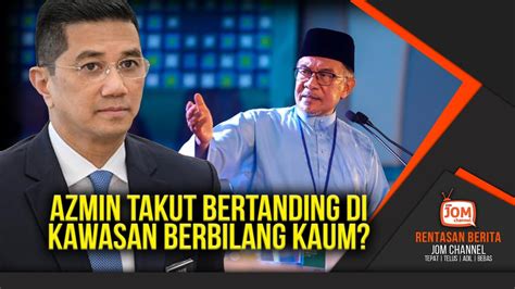 Rentasan 1240 Panas Kini Azmin Ali Dedah Punca Sebenar Anwar