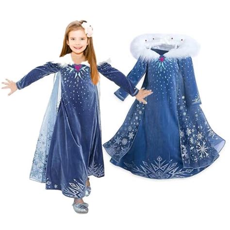 The Ultimate Guide To Elsa The Snow Queen Costumes What To Wear Where