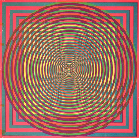 Psychedelic Art Poster Original 1970s Us Poster Posteritati Movie